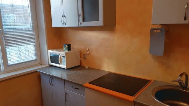 Однокомнатная квартира, Челябинск, Курчатовский район, Захаренко, д. 2