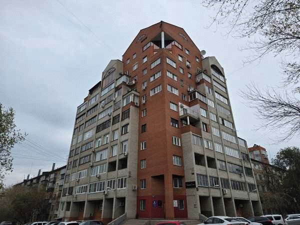 7-комнатная квартира, Челябинск, Центральный район, Витебская ул., д. 2-Б