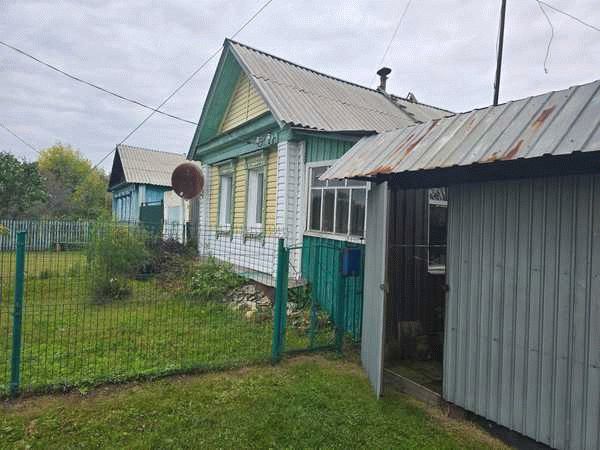 Дом, с.Губернское, Аргаяшский район