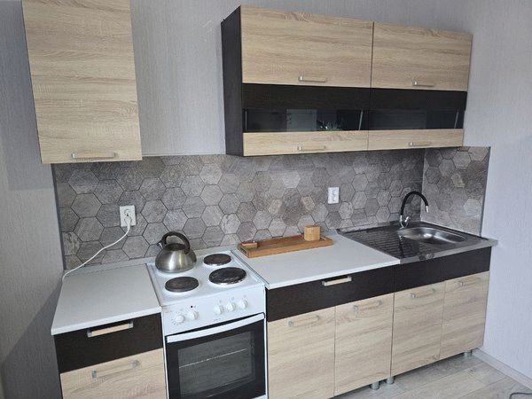 Однокомнатная квартира, Вишнёвая Горка, Сосновский район, Генерала Костицына, д. 15