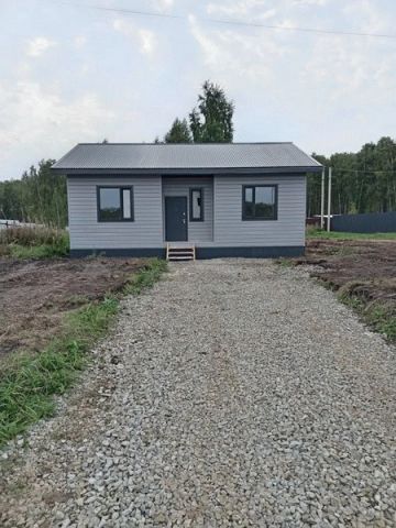 Дом, п.Малиновка, Сосновский район