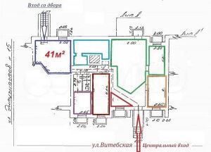 Коммерческая недвижимость, Челябинск, Центральный район, Энтузиастов ул., д.15