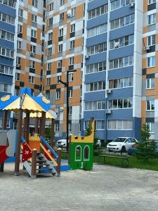 Двухкомнатная квартира, Челябинск, Курчатовский район, Александра Шмакова, д. 40
