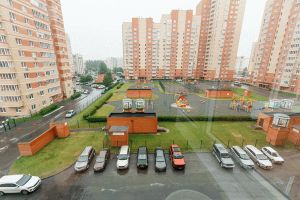 Двухкомнатная квартира, Челябинск, Курчатовский район, Бейвеля, д. 14
