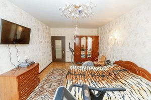 Двухкомнатная квартира, Челябинск, Курчатовский район, Бейвеля, д. 14