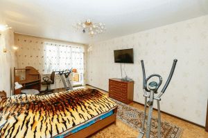 Двухкомнатная квартира, Челябинск, Курчатовский район, Бейвеля, д. 14
