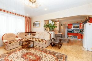 Двухкомнатная квартира, Челябинск, Курчатовский район, Бейвеля, д. 14