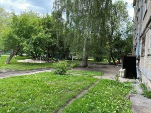 Однокомнатная квартира, Челябинск, Ленинский район, Гончаренко, д. 71а