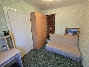 Трехкомнатная квартира, Челябинск, Курчатовский район, Солнечная, д. 4