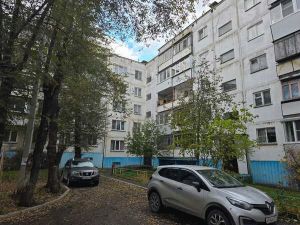 Трехкомнатная квартира, Челябинск, Курчатовский район, Солнечная, д. 4