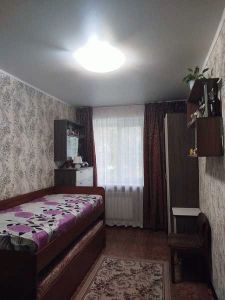 Однокомнатная квартира, Челябинск, Металлургический район, Социалистическая ул., д. 12