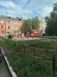 Однокомнатная квартира, Челябинск, Металлургический район, Социалистическая ул., д. 12