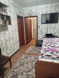 Однокомнатная квартира, Челябинск, Металлургический район, Социалистическая ул., д. 12