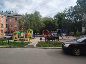 Однокомнатная квартира, Челябинск, Металлургический район, Социалистическая ул., д. 12