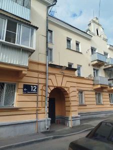 Однокомнатная квартира, Челябинск, Металлургический район, Социалистическая ул., д. 12