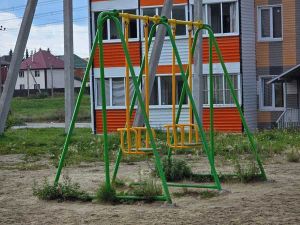 Однокомнатная квартира, п.Красное Поле, Сосновский район, ул.Авиаторов, д. 5