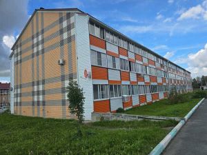 Однокомнатная квартира, п.Красное Поле, Сосновский район, ул.Авиаторов, д. 5