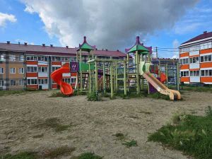 Однокомнатная квартира, п.Красное Поле, Сосновский район, ул.Авиаторов, д. 5