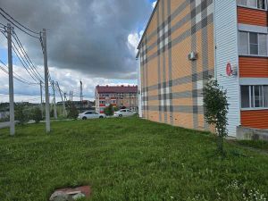 Однокомнатная квартира, п.Красное Поле, Сосновский район, ул.Авиаторов, д. 5