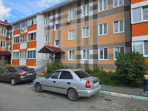 Однокомнатная квартира, п.Красное Поле, Сосновский район, ул.Авиаторов, д. 5