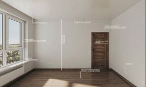 Новая однокомнатная квартира, п.Пригородный, ЖК Новиль, Сосновский район, Яркая, д. А4.1-1