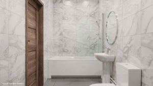 Новая однокомнатная квартира, п.Пригородный, ЖК Новиль, Сосновский район, Яркая, д. А4.1-1