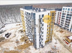 Новая однокомнатная квартира, п.Пригородный, ЖК Новиль, Сосновский район, Яркая, д. А4.1-1