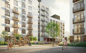 Новая однокомнатная квартира, п.Пригородный, ЖК Новиль, Сосновский район, Яркая, д. А4.1-1