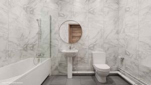 Новая однокомнатная квартира, п.Пригородный, ЖК Новиль, Сосновский район, Яркая, д. А4.1-1