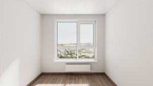 Новая однокомнатная квартира, п.Пригородный, ЖК Новиль, Сосновский район, Яркая, д. А4.1-1