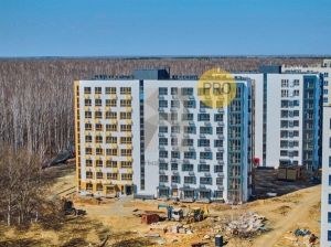 Новая однокомнатная квартира, п.Пригородный, ЖК Новиль, Сосновский район, Яркая, д. А4.1-1