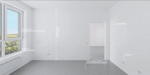 Новая однокомнатная квартира, п.Пригородный, ЖК Новиль, Сосновский район, Яркая, д. А4.1-1