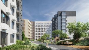 Новая однокомнатная квартира, п.Пригородный, ЖК Новиль, Сосновский район, Яркая, д. А3.1-1