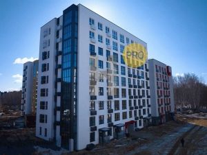 Новая однокомнатная квартира, п.Пригородный, ЖК Новиль, Сосновский район, Яркая, д. А3.1-1