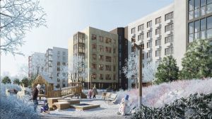 Новая однокомнатная квартира, п.Пригородный, ЖК Новиль, Сосновский район, Яркая, д. А3.1-1