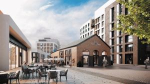 Новая однокомнатная квартира, п.Пригородный, ЖК Новиль, Сосновский район, Яркая, д. А3.1-1