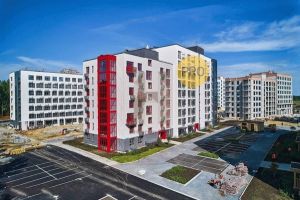 Новая однокомнатная квартира, п.Пригородный, ЖК Новиль, Сосновский район, Яркая, д. А3.1-1