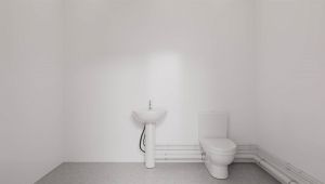 Новая однокомнатная квартира, п.Пригородный, ЖК Новиль, Сосновский район, Яркая, д. А3.1-1