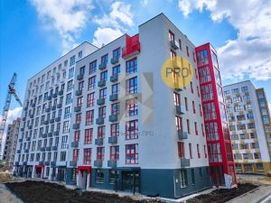 Новая однокомнатная квартира, п.Пригородный, ЖК Новиль, Сосновский район, Яркая, д. А3.1-1