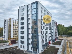 Новая однокомнатная квартира, п.Пригородный, ЖК Новиль, Сосновский район, Яркая, д. А3.1-1