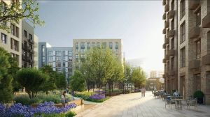 Новая однокомнатная квартира, п.Пригородный, ЖК Новиль, Сосновский район, Яркая, д. А3.1-1