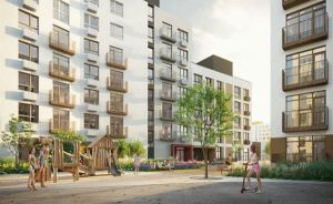 Новая однокомнатная квартира, п.Пригородный, ЖК Новиль, Сосновский район, Яркая, д. А3.1-1