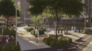 Новая однокомнатная квартира, п.Пригородный ЖК Шишкин, Сосновский район, Яркая, д. 1.1