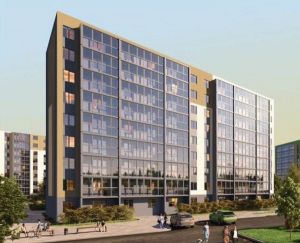 Новая однокомнатная квартира, п.Пригородный ЖК Шишкин, Сосновский район, Яркая, д. 1.1