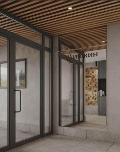 Новая однокомнатная квартира, п.Пригородный ЖК Шишкин, Сосновский район, Яркая, д. 1.1