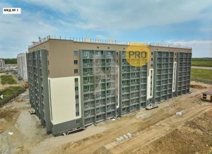 Новая однокомнатная квартира, п.Пригородный ЖК Шишкин, Сосновский район, Яркая, д. 1.1