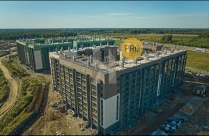 Новая однокомнатная квартира, п.Пригородный ЖК Шишкин, Сосновский район, Яркая, д. 1.1