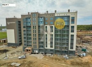 Новая трехкомнатная квартира, п.Пригородный ЖК Шишкин, Сосновский район, Яркая, д. 1.3