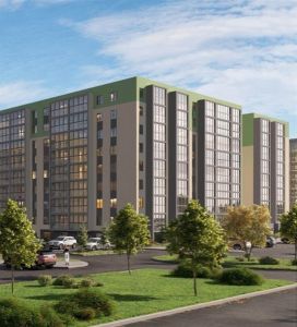 Новая трехкомнатная квартира, п.Пригородный ЖК Шишкин, Сосновский район, Яркая, д. 1.3