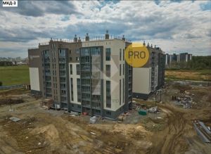 Новая трехкомнатная квартира, п.Пригородный ЖК Шишкин, Сосновский район, Яркая, д. 1.3